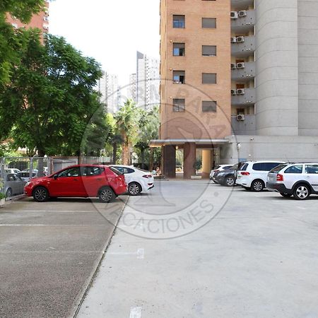 Apartamentos Paraiso Centro - Benidormparaiso Exterior foto