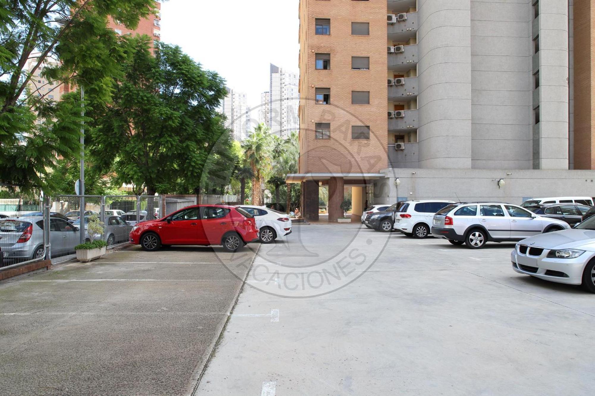 Apartamentos Paraiso Centro - Benidormparaiso Exterior foto