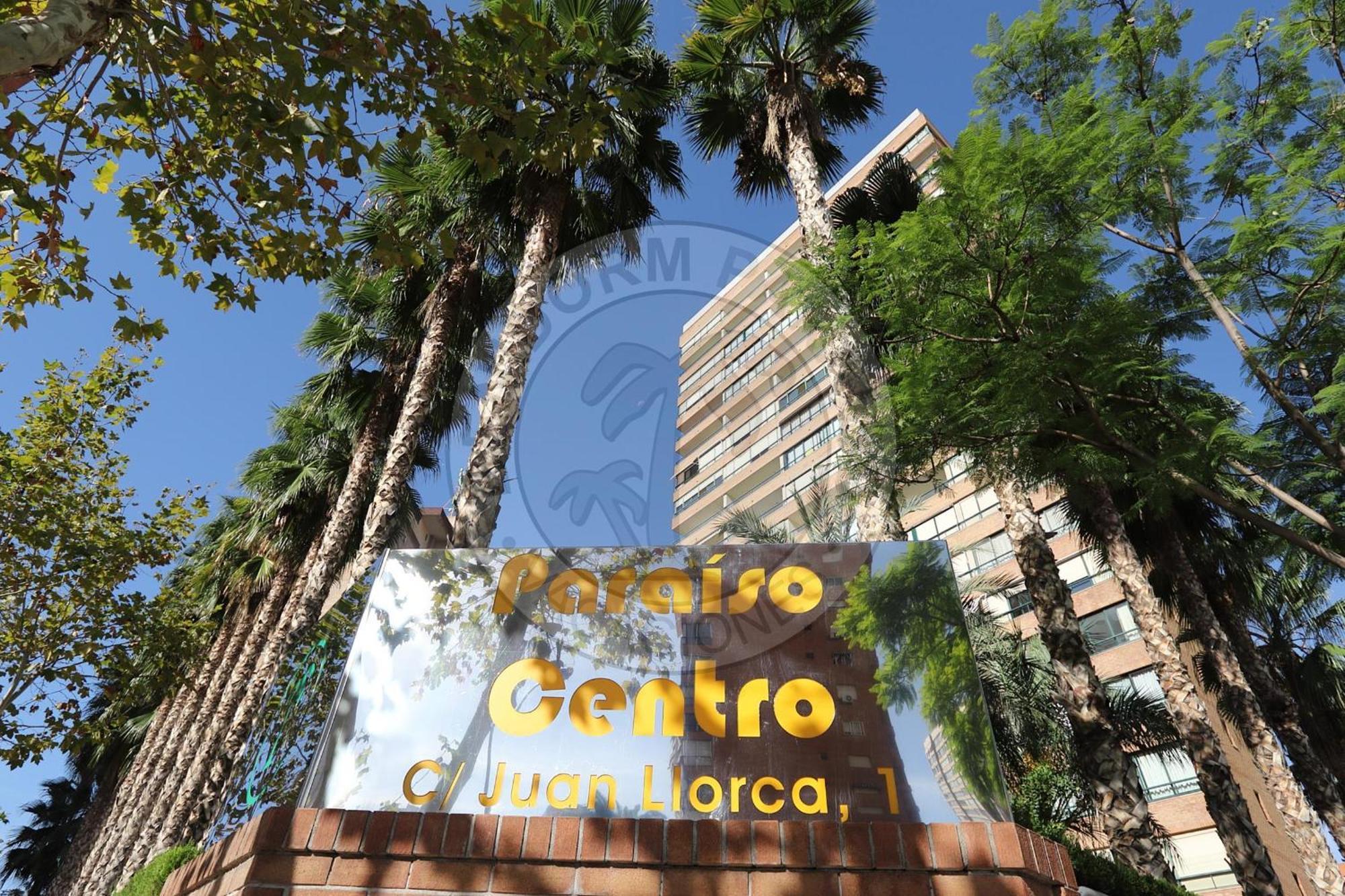 Apartamentos Paraiso Centro - Benidormparaiso Exterior foto