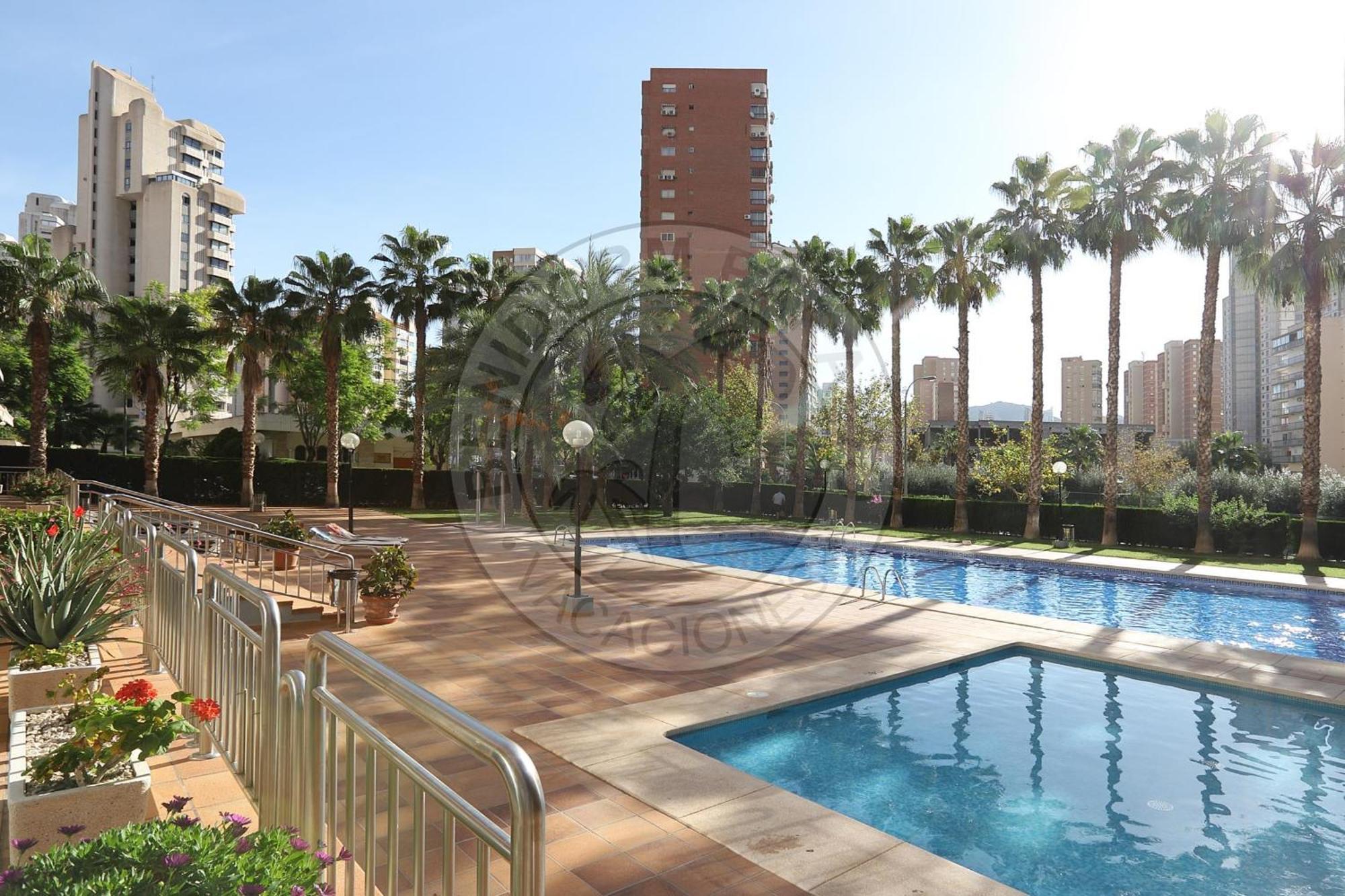 Apartamentos Paraiso Centro - Benidormparaiso Exterior foto