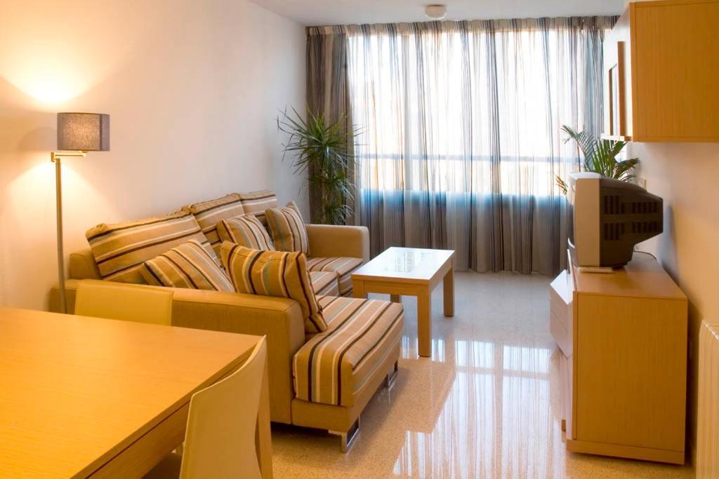 Apartamentos Paraiso Centro - Benidormparaiso Exterior foto