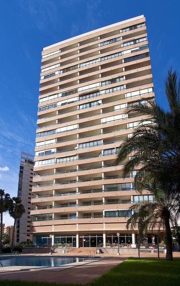 Apartamentos Paraiso Centro - Benidormparaiso Exterior foto