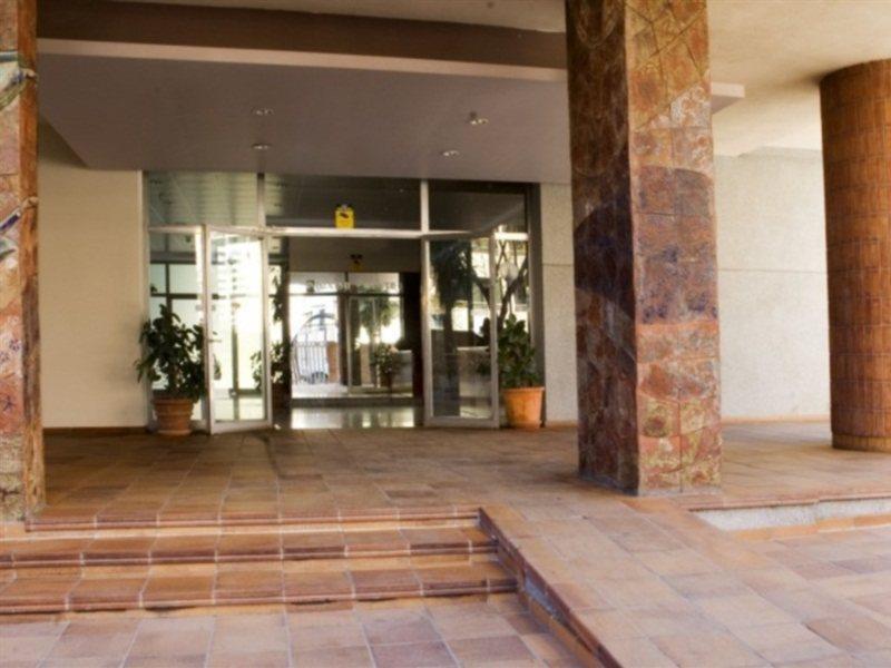 Apartamentos Paraiso Centro - Benidormparaiso Exterior foto