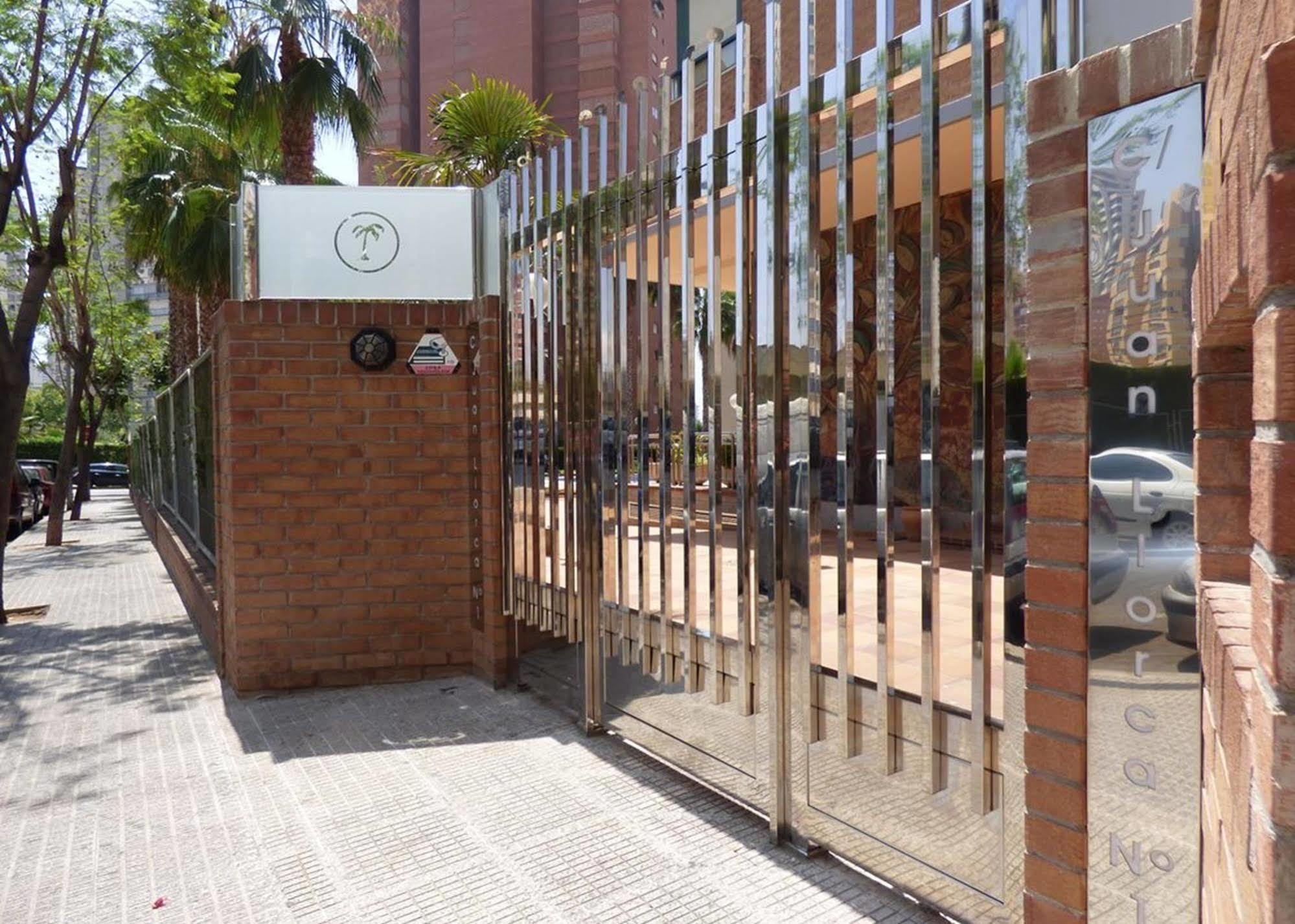Apartamentos Paraiso Centro - Benidormparaiso Exterior foto