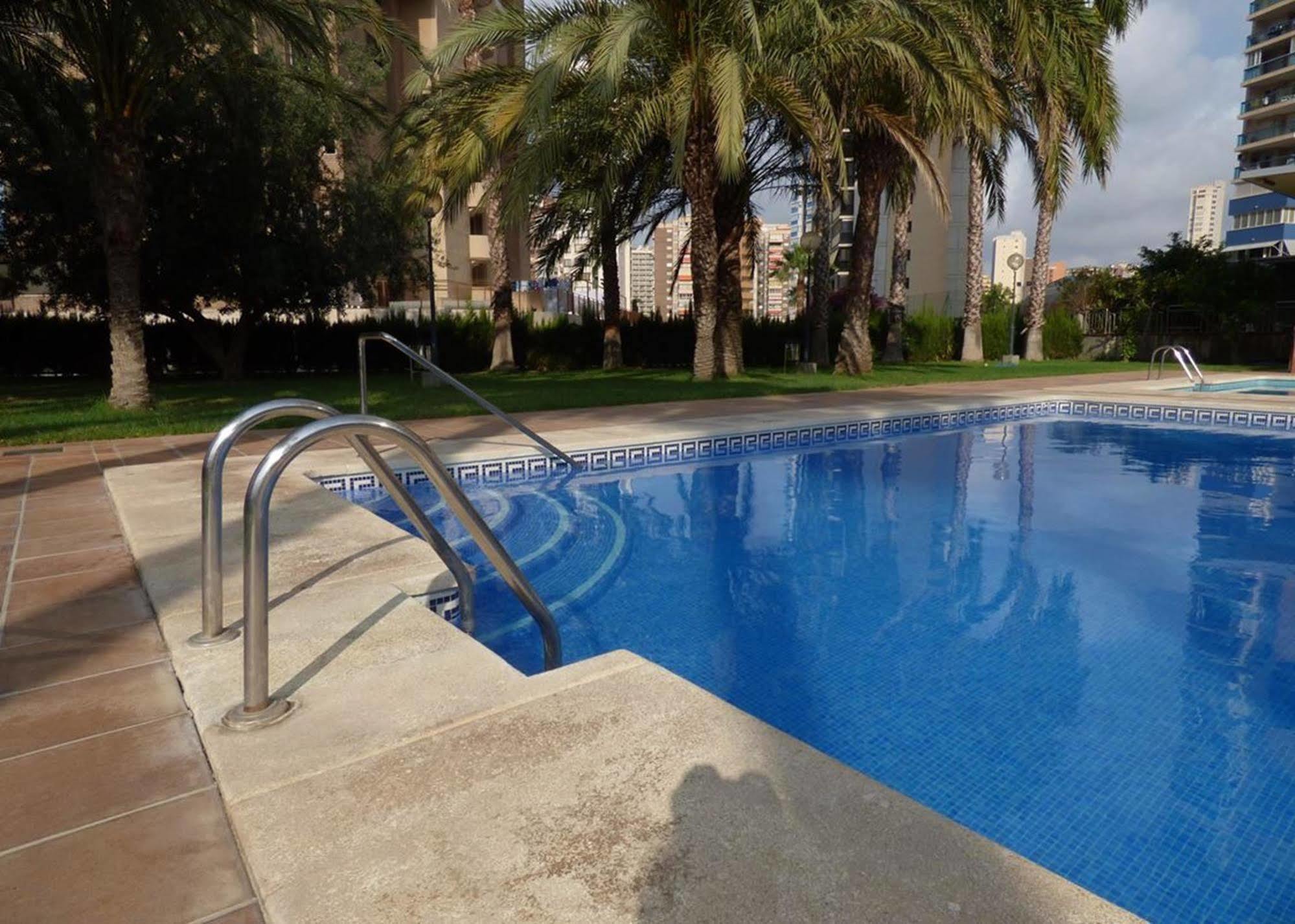 Apartamentos Paraiso Centro - Benidormparaiso Exterior foto
