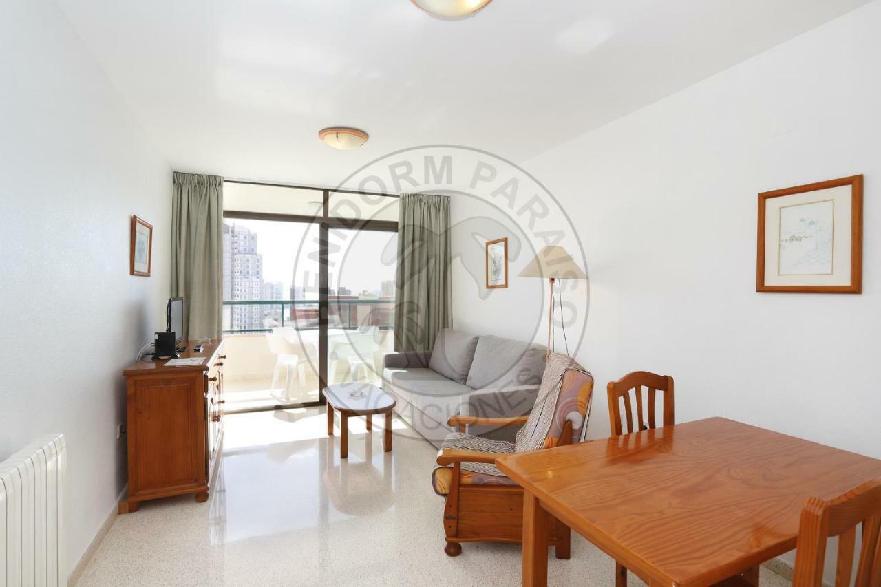 Apartamentos Paraiso Centro - Benidormparaiso Exterior foto