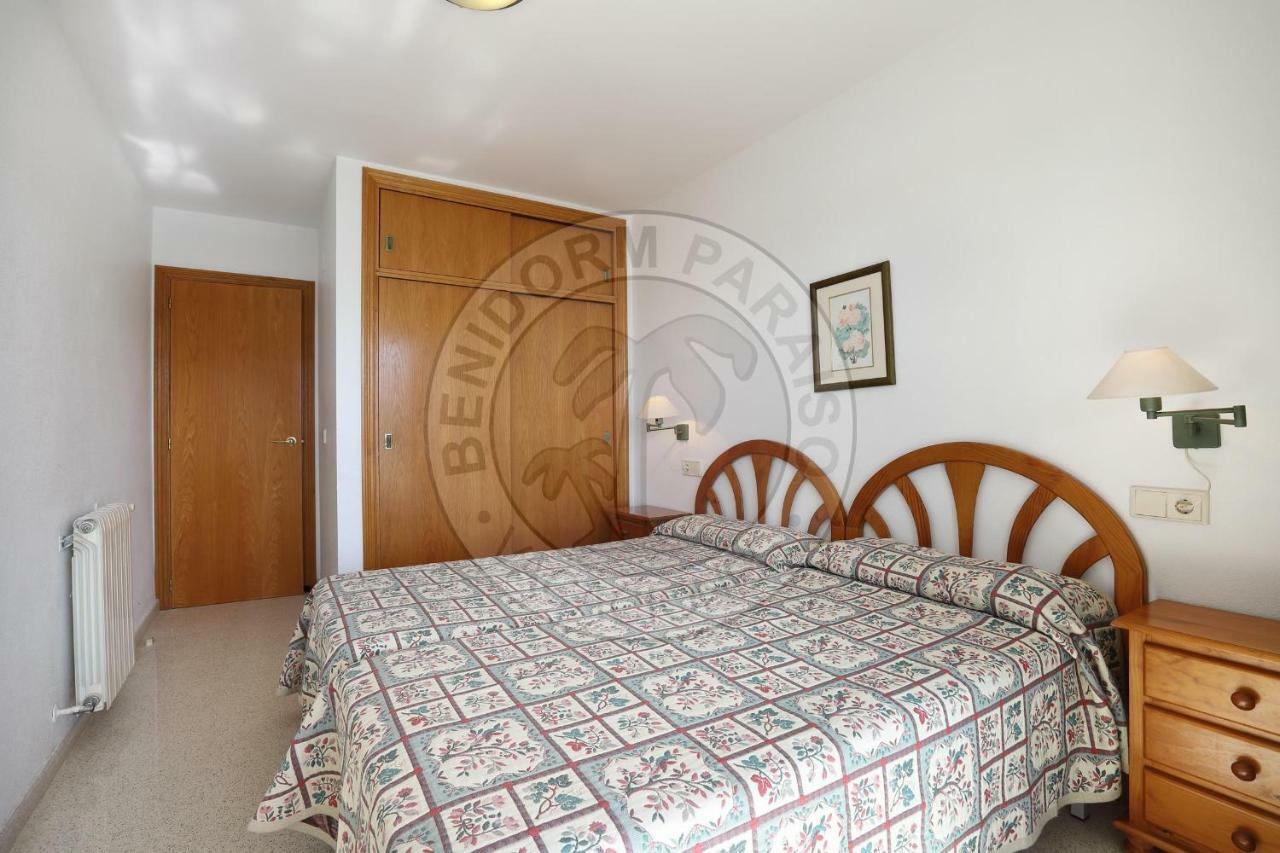 Apartamentos Paraiso Centro - Benidormparaiso Exterior foto