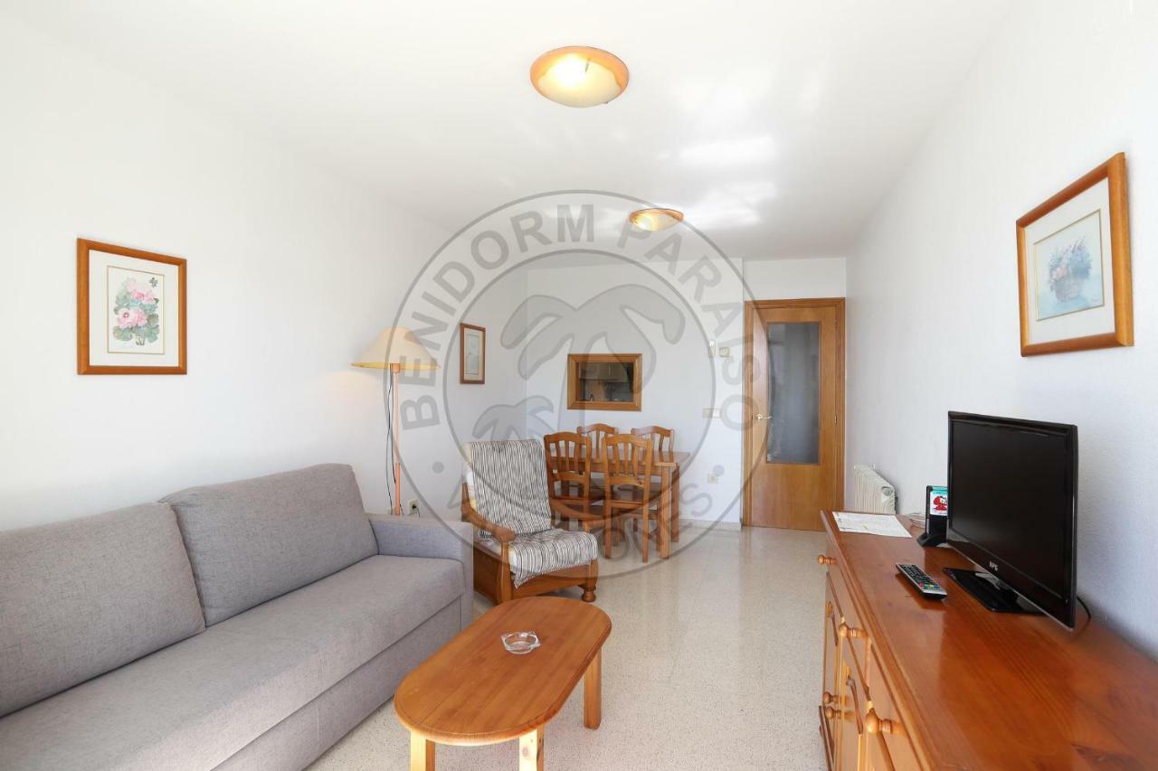 Apartamentos Paraiso Centro - Benidormparaiso Exterior foto
