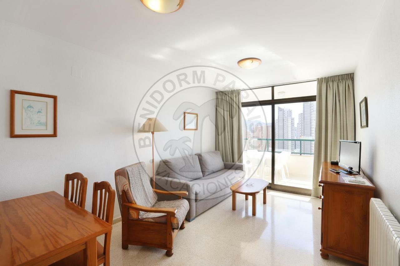Apartamentos Paraiso Centro - Benidormparaiso Exterior foto