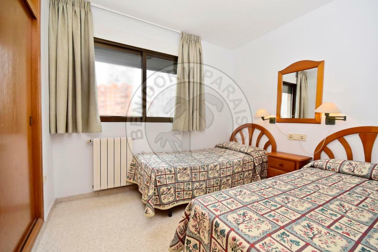 Apartamentos Paraiso Centro - Benidormparaiso Exterior foto