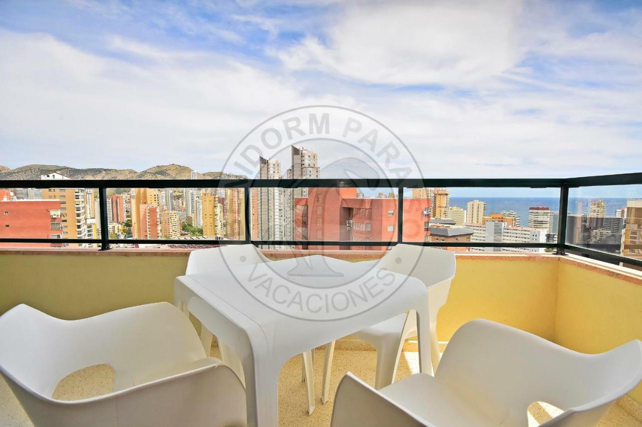 Apartamentos Paraiso Centro - Benidormparaiso Exterior foto
