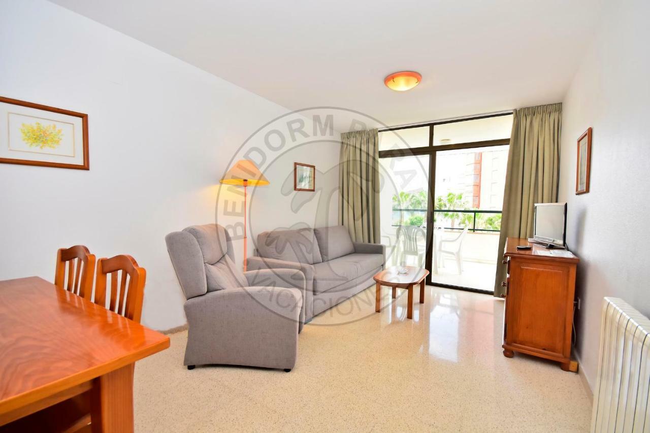 Apartamentos Paraiso Centro - Benidormparaiso Exterior foto