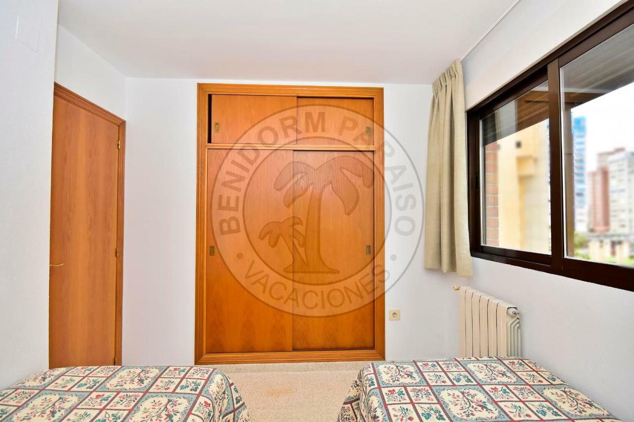 Apartamentos Paraiso Centro - Benidormparaiso Exterior foto