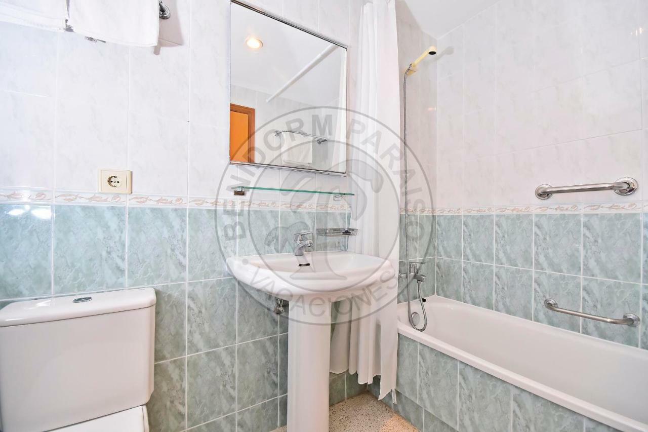 Apartamentos Paraiso Centro - Benidormparaiso Exterior foto