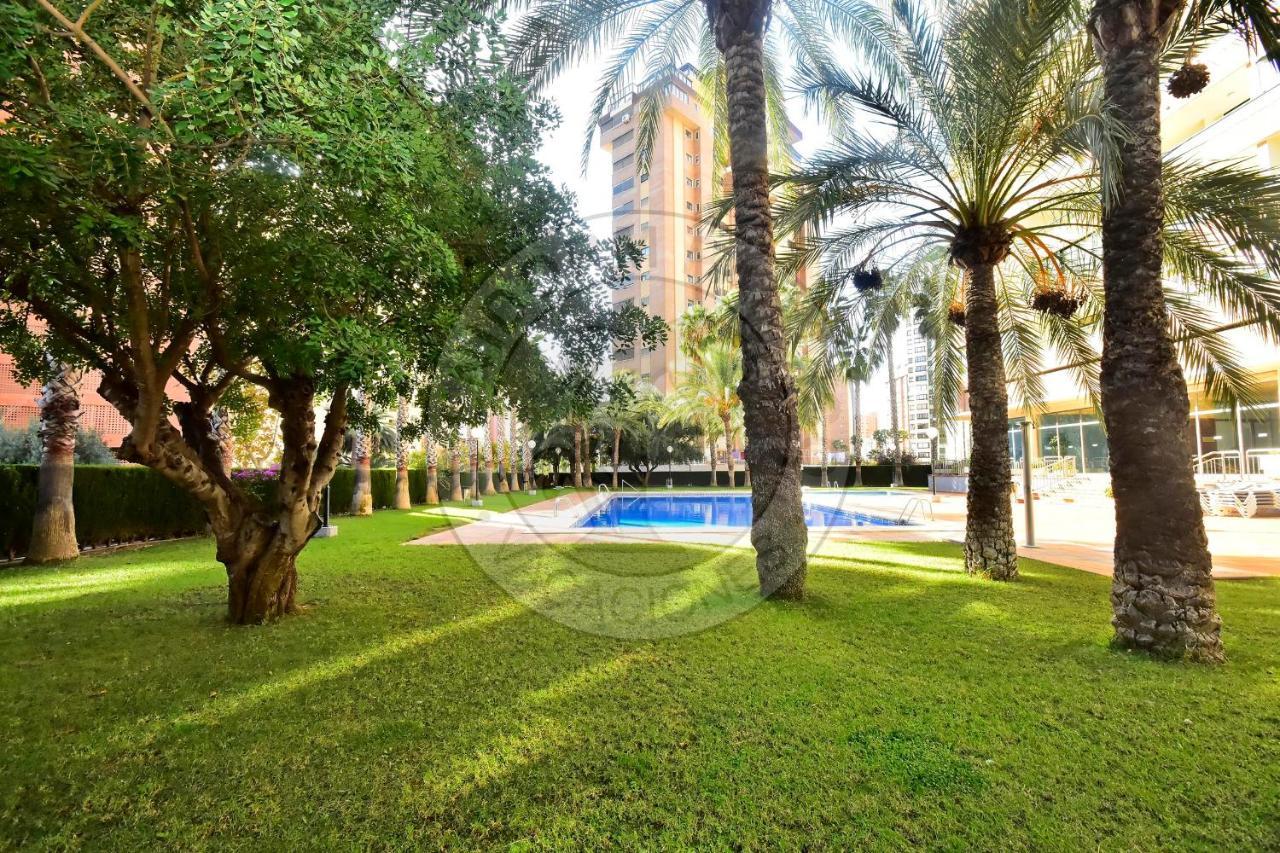 Apartamentos Paraiso Centro - Benidormparaiso Exterior foto