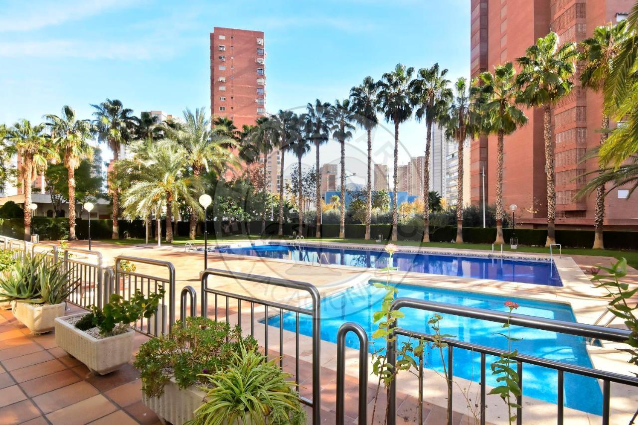 Apartamentos Paraiso Centro - Benidormparaiso Exterior foto