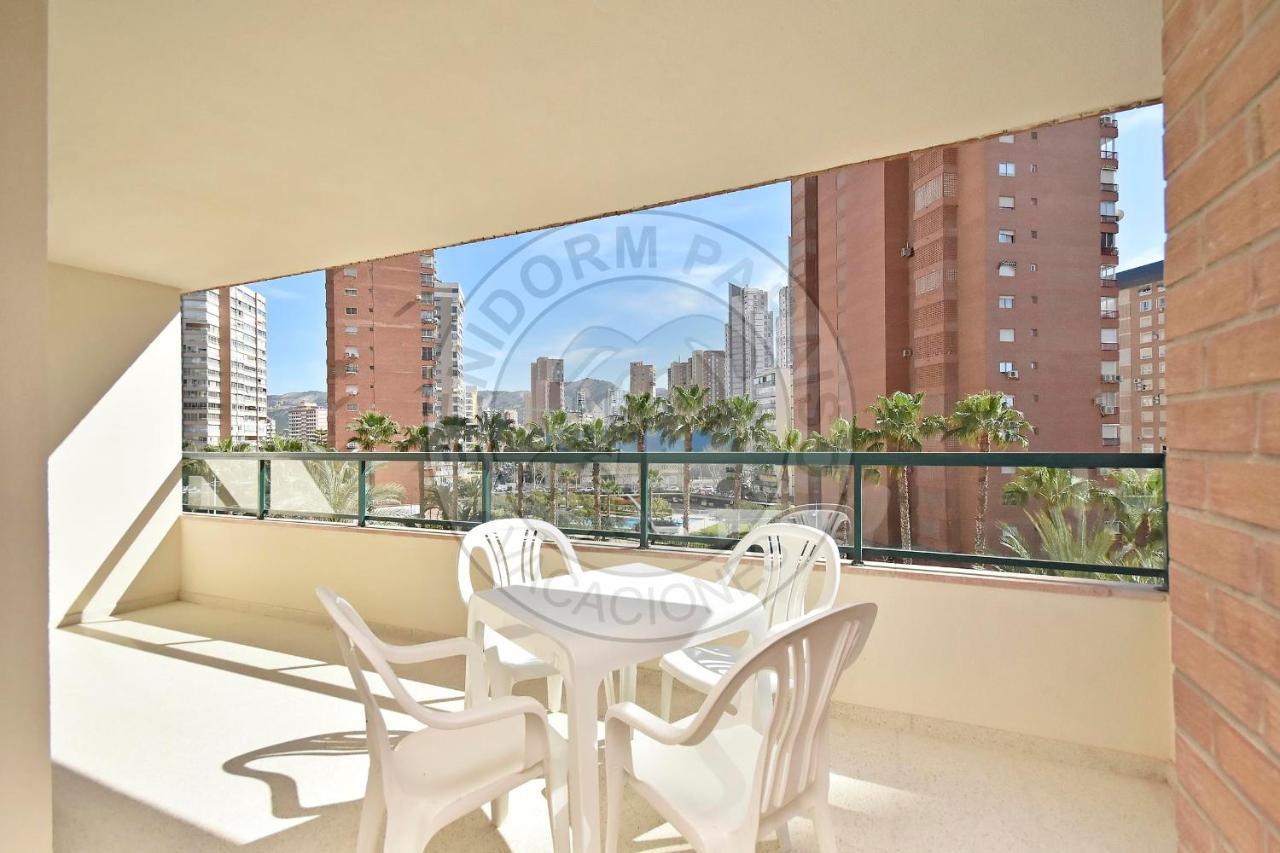 Apartamentos Paraiso Centro - Benidormparaiso Exterior foto